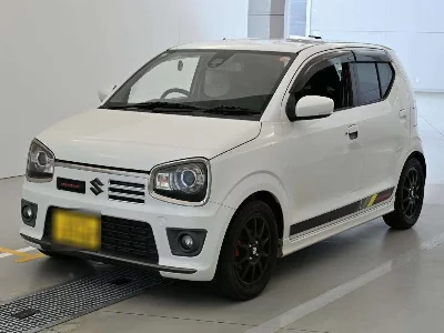 SUZUKI ALTO WORKS