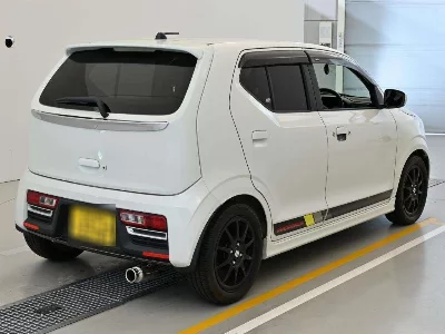 SUZUKI ALTO WORKS