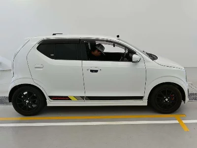 SUZUKI ALTO WORKS