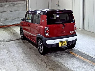 SUZUKI HUSTLER