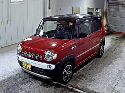 SUZUKI HUSTLER