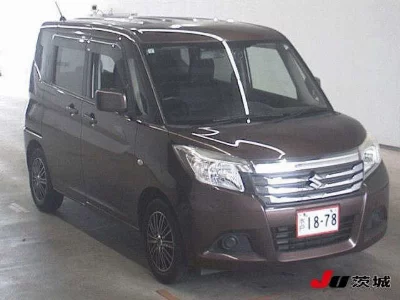 SUZUKI SOLIO