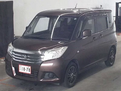 SUZUKI SOLIO