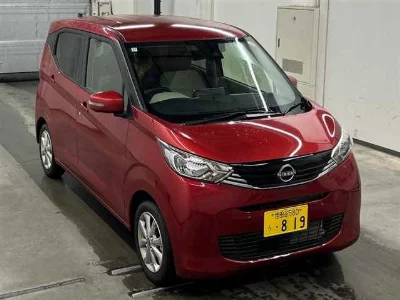 NISSAN DAYZ