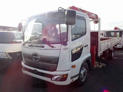 HINO RANGER