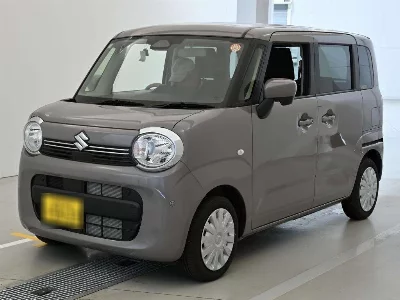 SUZUKI WAGON R SMILE