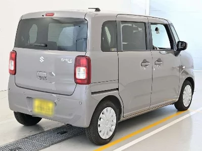 SUZUKI WAGON R SMILE