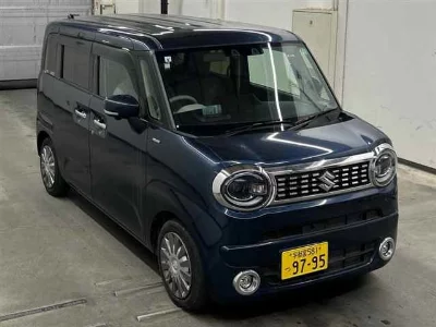 SUZUKI WAGON R SMILE