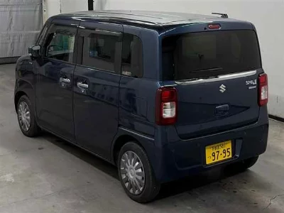 SUZUKI WAGON R SMILE