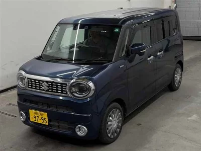 SUZUKI WAGON R SMILE