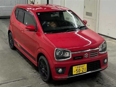 SUZUKI ALTO WORKS
