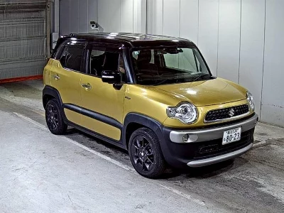 SUZUKI XBEE