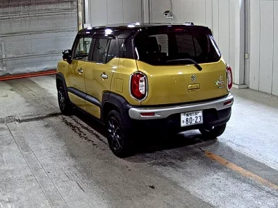 SUZUKI XBEE