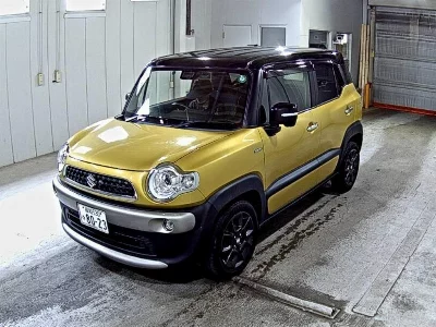 SUZUKI XBEE