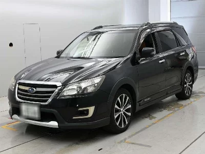 Subaru Exiga Crossover 7
