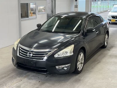 NISSAN TEANA