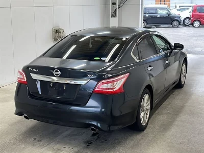 NISSAN TEANA