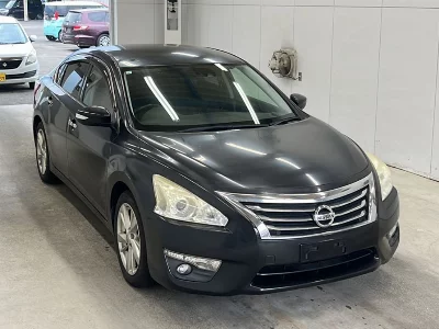 NISSAN TEANA
