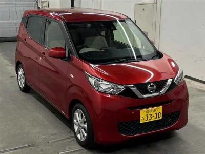 NISSAN DAYZ