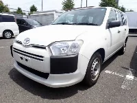 Toyota SUCCEED VAN