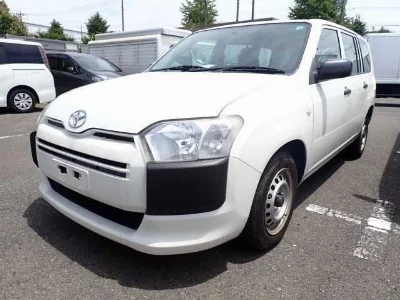 Toyota SUCCEED VAN