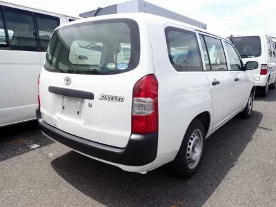 Toyota SUCCEED VAN