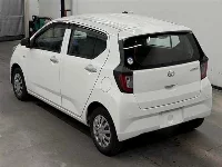 Цена авто Daihatsu  с аукционов Японии, номер кузова LA350S, пробег 49 000, оценка 8