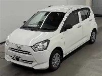 Цена авто Daihatsu  с аукционов Японии, номер кузова LA350S, пробег 49 000, оценка 8