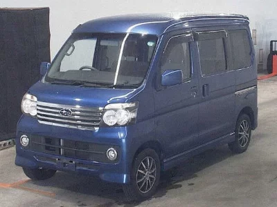 Subaru Dias Wagon