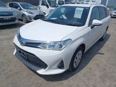 TOYOTA COROLLA FIELDER
