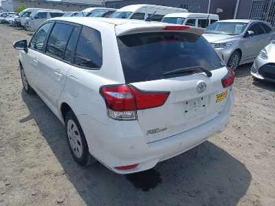 TOYOTA COROLLA FIELDER