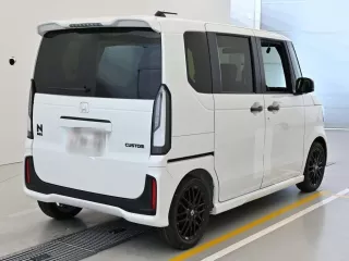 Honda N BOX CUSTOM