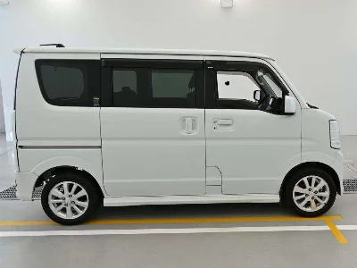 SUZUKI EVERY WAGON