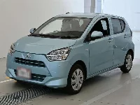 Цена авто Daihatsu  с аукционов Японии, номер кузова LA350S, пробег 7 000, оценка 1