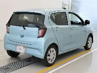 Цена авто Daihatsu  с аукционов Японии, номер кузова LA350S, пробег 7 000, оценка 1