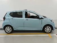 Цена авто Daihatsu  с аукционов Японии, номер кузова LA350S, пробег 7 000, оценка 1