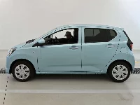Цена авто Daihatsu  с аукционов Японии, номер кузова LA350S, пробег 7 000, оценка 1