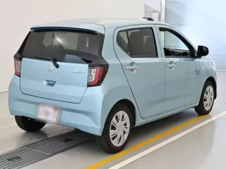 Цена авто Daihatsu  с аукционов Японии, номер кузова LA350S, пробег 7 000, оценка 1