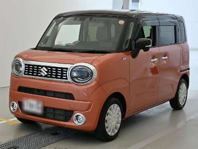 SUZUKI WAGON R SMILE