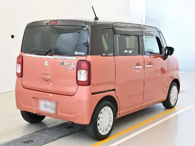 SUZUKI WAGON R SMILE