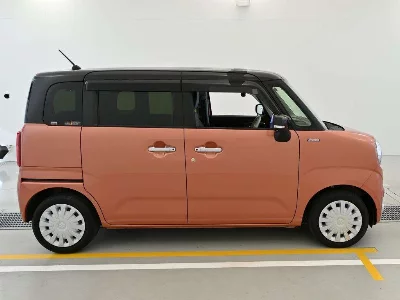 SUZUKI WAGON R SMILE