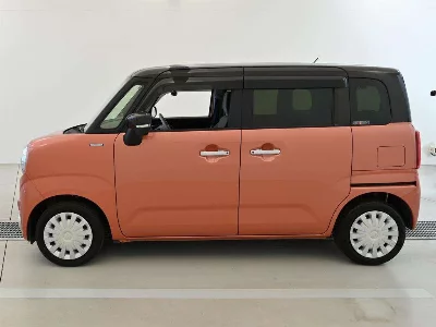SUZUKI WAGON R SMILE