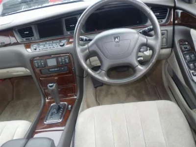 MITSUBISHI PROUDIA