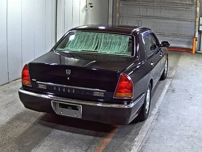 MITSUBISHI PROUDIA