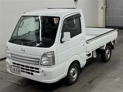 Mazda Scrum Truck