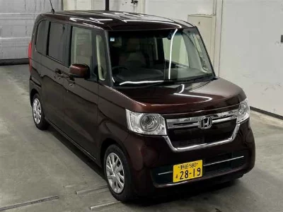 HONDA N BOX