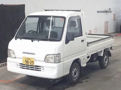 Subaru Sambar Truck
