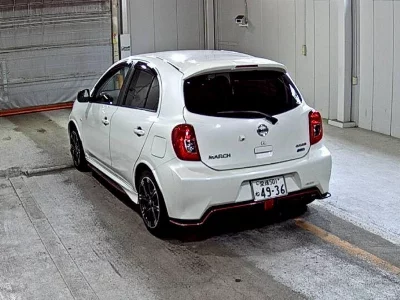 Nissan March