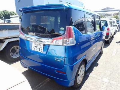 SUZUKI SOLIO