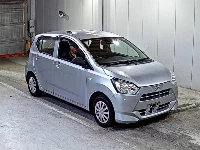 Цена авто Daihatsu  с аукционов Японии, номер кузова LA350S, пробег 111 000, оценка 6